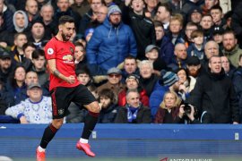 Bruno Fernandes tersanjung dibandingkan dengan Cantona