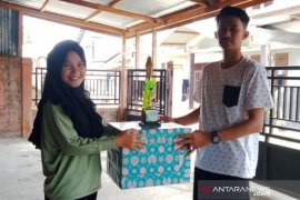 Sempat hilang, pemenang lomba foto di Aceh Barat akhirnya terima hadiah