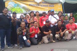 Pemkot Magelang selenggarakan  Hari Amal Moncer Serius 2020