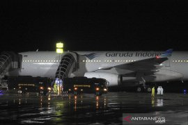 Evakuasi WNI ABK Diamond Princess