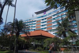 Hotel Grand Inna Bali beroperasi kembali setelah kebakaran