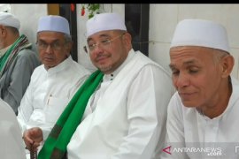 Bupati Banjar hadiri haul Abah Guru Sekumpul