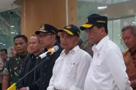 Menko PMK tegaskan WNI kru kapal Diamond Princess benar-benar sehat