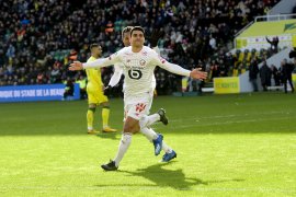 Buru zona Liga Champions, Lille terus tempel ketat Rennes di klasemen Liga Prancis