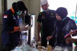 Nol kasus diare, seluruh sajian dapur umum Haul Guru Sekumpul layak konsumsi