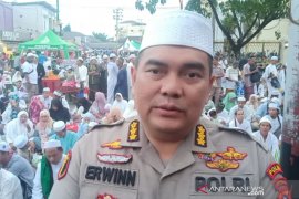 Haul Guru Sekumpul , 5.032 jamaah mendapat perawatan kesehatan dan tiga jamaah meninggal