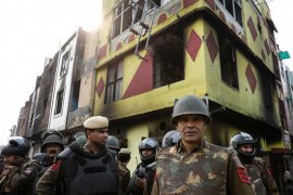 Muslim In Indonesia Must Support Muslim In India