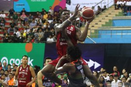 Indonesia Patriots kalahkan NSH Jakarta