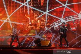 Scorpions batalkan konser di tiga negara