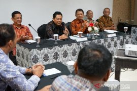 Pemkot Denpasar jalin kerja sama perencanaan pembangunan dengan UGM