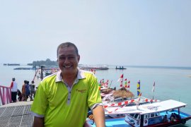 Dispar DKI siapkan ragam acara tarik wisatawan ke Pulau Seribu
