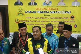 Pemuda Melayu Kalbar-Sarawak jajaki kerja sama seni dan budaya