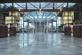 Nike dan sejumlah toko eceran  asal AS tutup  demi cegah COVID-19