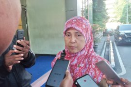 ART korban virus corona di Depok diperiksa ke RSPI Sulianti Saroso