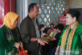 Istri Menhub sebut infrastruktur transportasi dorong perekonomian