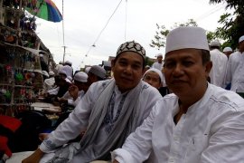 Haul Sekumpul yang penomenal mengalahkan event apapun