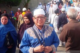 Jokowi Center : Jamaah umrah Indonesia perlu kepastian berangkat