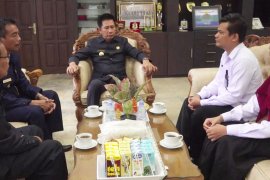 Pencapaian IPM Barito Utara  naik di level tinggi