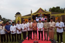 MTQ Ke 53 Langkat berakhir