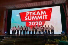 Sukses tekan susut 0,13 persen, Pertamina MOR I raih platinum PTKAM