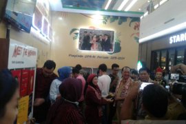 DPR RI  edukasi masyarakat di 'Legislative SulutGo Expo'