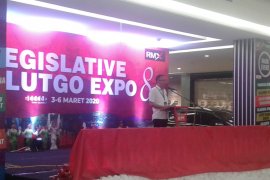 DPRD 14 daerah ikut Legislative SulutGo Ekspo