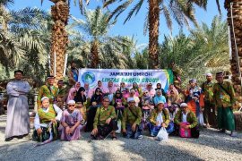 Penangguhan umrah, "Lintas Darfiq" komitmen tanggung jawab ke jamaah