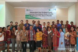 BP Jamsostek NTT sosialisasi manfaat JKK
