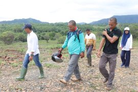 Dishut kembangkan Bukit Batu Aranio sebagai wisata alam
