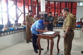 DPMPTSP : Ada meja layanan priroritas di MPP