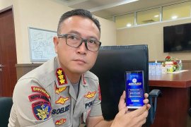 Ditpolairud Polda Sumbar buat aplikasi dekatkan pelayanan kepada masyarakat