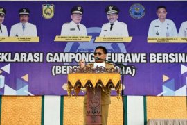 Wali Kota ajak pemuda gampong perangi narkoba