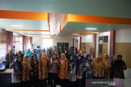 PKK Bangka Barat galakkan gerakan pilah sampah rumah tangga  Tim