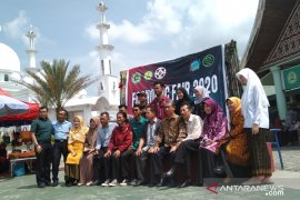 Economic Fair 2020 jadi cara Fakultas Ekonomi Baiturahmah tumbuhkan jiwa kewirausahaan