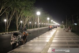 Pemkab Siak luncurkan "Car Free Night" di Jalan Muzzafarsyah malam Minggu nanti