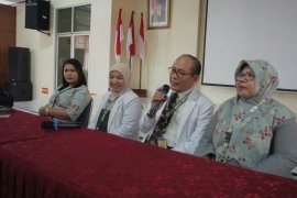 RSUP Adam Malik tegaskan tidak ada pasien supect virus corona