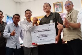 219 petambak udang Bratasena binaan Pertamina ikuti sertifikasi