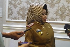 Penggunaan masker dianjurkan bagi yang sakit