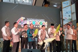 BSF ajang Banjarmasin kenalkan Sasirangan ke dunia