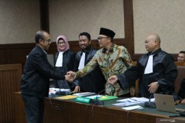 Imam Nahrawi sebut pencopotan Alfitra sebagai Sesmenpora karena temuan BPK