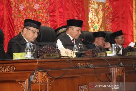 DPRD Agam gelar sidang paripurna PAW anggota