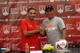 Hadapi Semen Padang, Persis Solo ingin tampil menarik