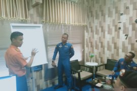 Basarnas Babel buka operasi SAR gabungan pencarian nelayan hilang