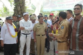 Kelompok Ternak Tunas Baru manfaatkan KUR untuk 1500 ekor sapi