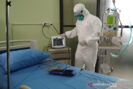 Baru saja pulang dari Korea, Warga Kudus ini langsung dirawat di ruang isolasi