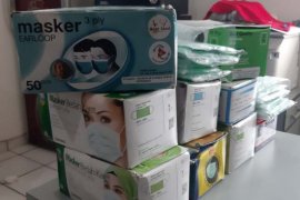 Polisi berhasil bongkar penimbunan masker di Kota Semarang