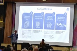 Perguruan tinggi bisa jadi museum kalau tidak melakukan perubahan