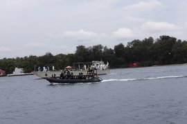 ABK Diamond Princess masuk lokasi observasi Pulau Sebaru