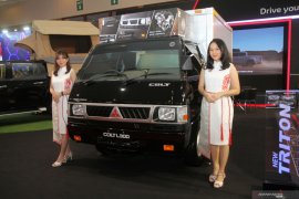 New Triton dan L300, andalan MMKSI untuk Giicomvec 2020