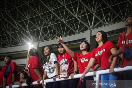 Renovasi Stadion Manahan Solo beri semangat baru